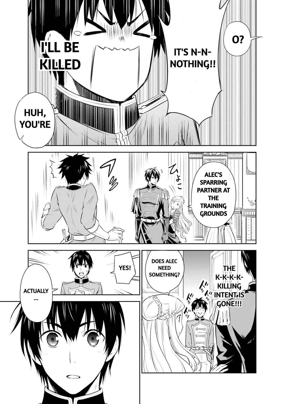 Page 23 Chapter 19 Watashi wa Gotsugou Shugi na Kaiketsu Tantou no Oujo de Aru