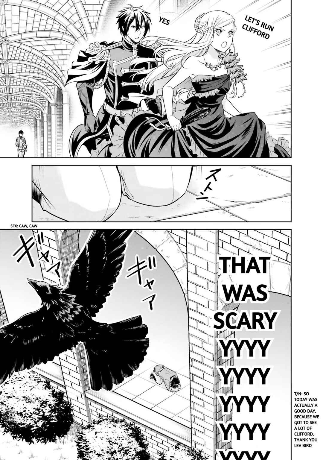 Page 37 Chapter 19 Watashi wa Gotsugou Shugi na Kaiketsu Tantou no Oujo de Aru