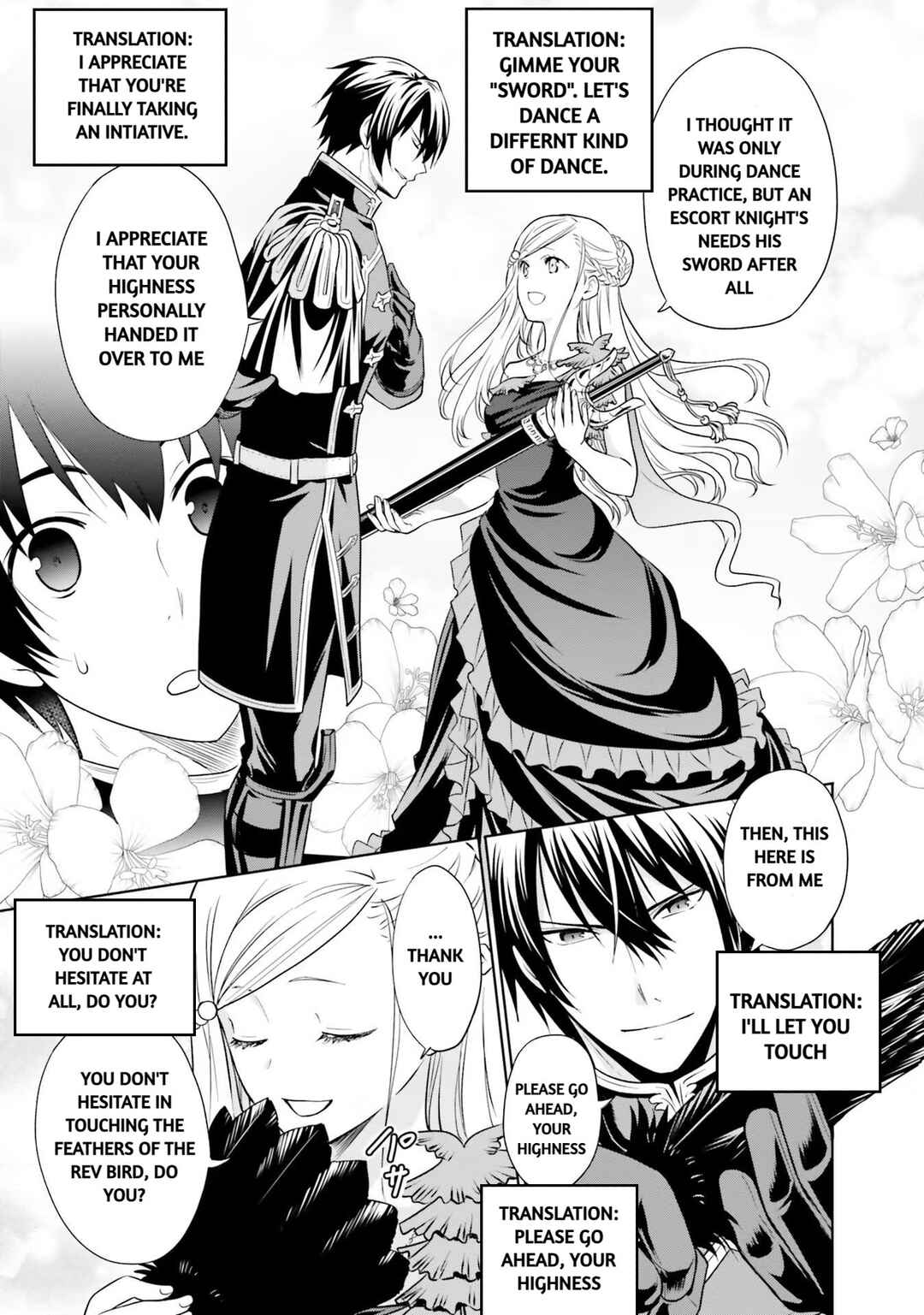 Page 43 Chapter 19 Watashi wa Gotsugou Shugi na Kaiketsu Tantou no Oujo de Aru