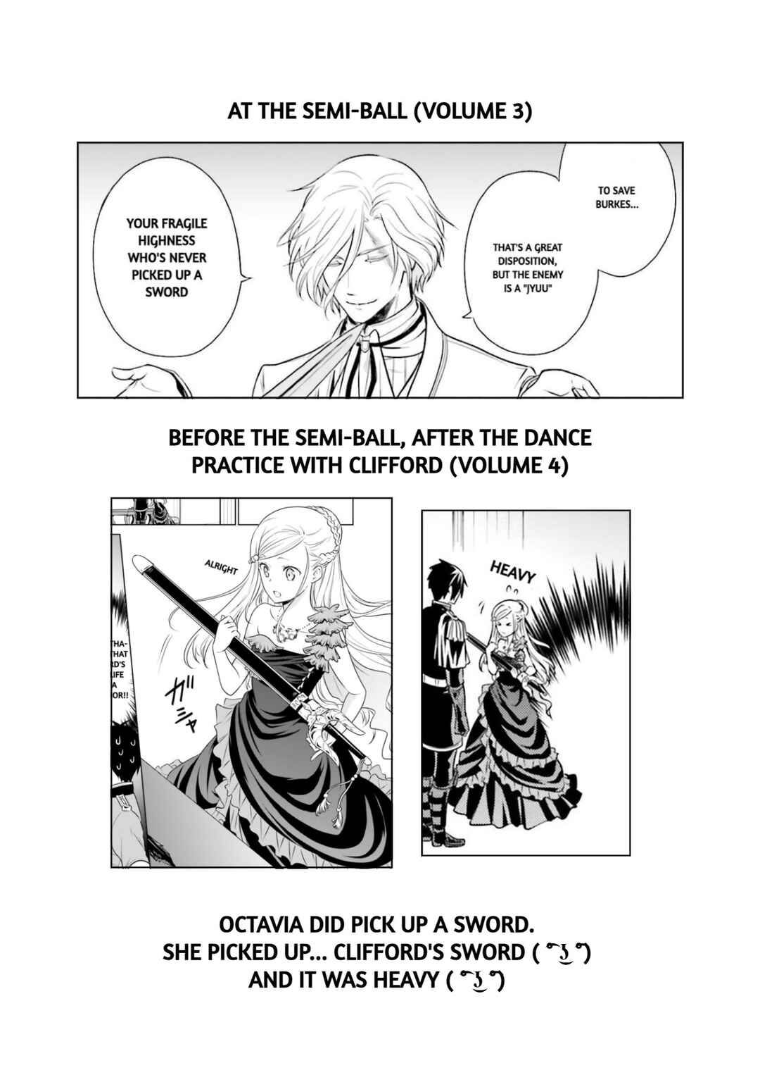 Page 44 Chapter 19 Watashi wa Gotsugou Shugi na Kaiketsu Tantou no Oujo de Aru