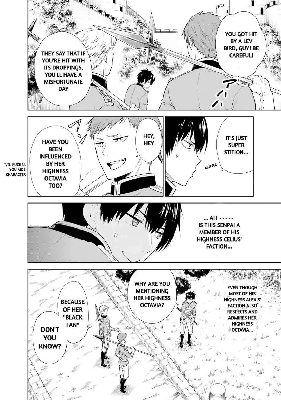 Page 6 Chapter 19 Watashi wa Gotsugou Shugi na Kaiketsu Tantou no Oujo de Aru