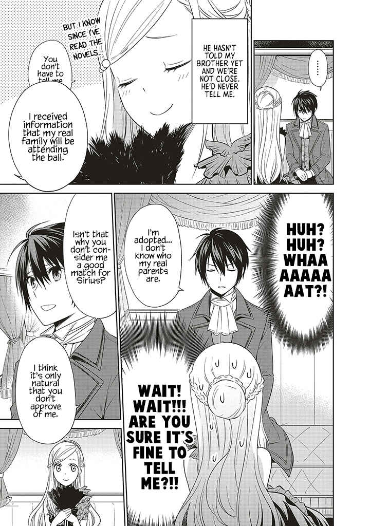 Page 20 Chapter 6 Watashi wa Gotsugou Shugi na Kaiketsu Tantou no Oujo de Aru