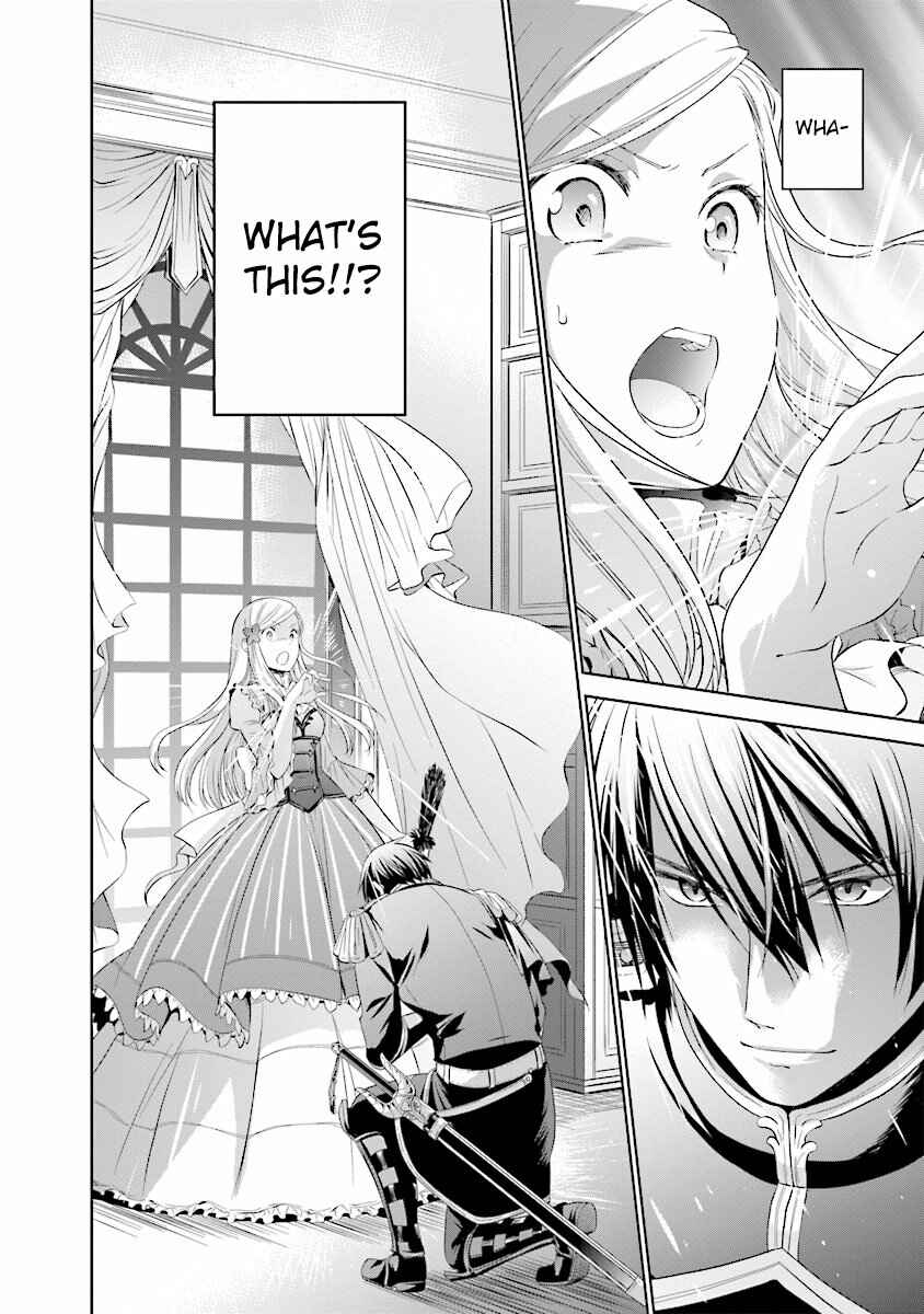 Page 10 Chapter 1.4 Watashi wa Gotsugou Shugi na Kaiketsu Tantou no Oujo de Aru