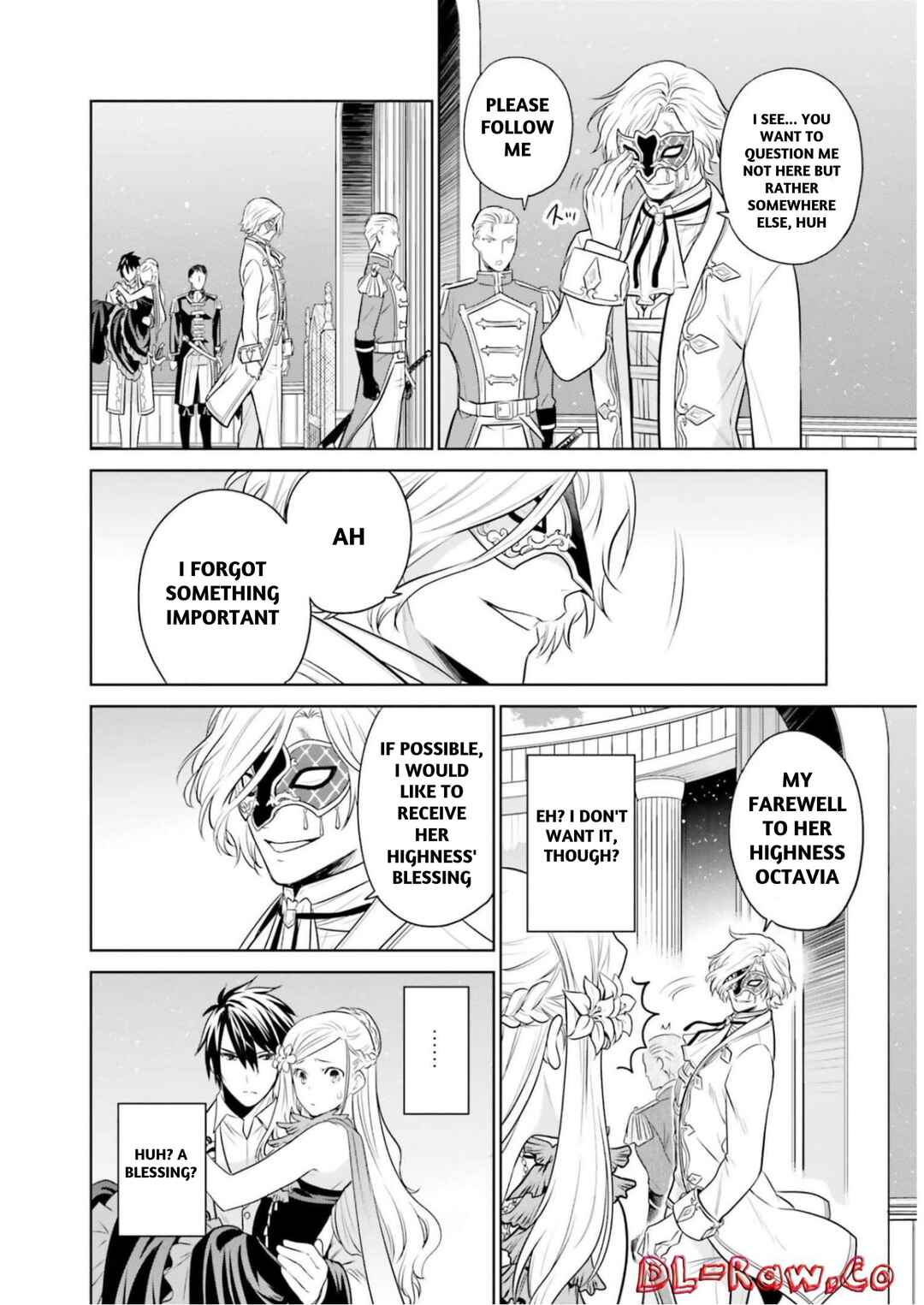 Page 14 Chapter 25 Watashi wa Gotsugou Shugi na Kaiketsu Tantou no Oujo de Aru