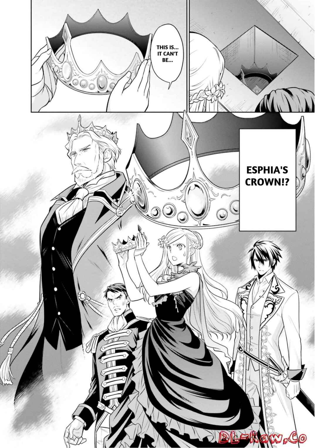 Page 20 Chapter 25 Watashi wa Gotsugou Shugi na Kaiketsu Tantou no Oujo de Aru