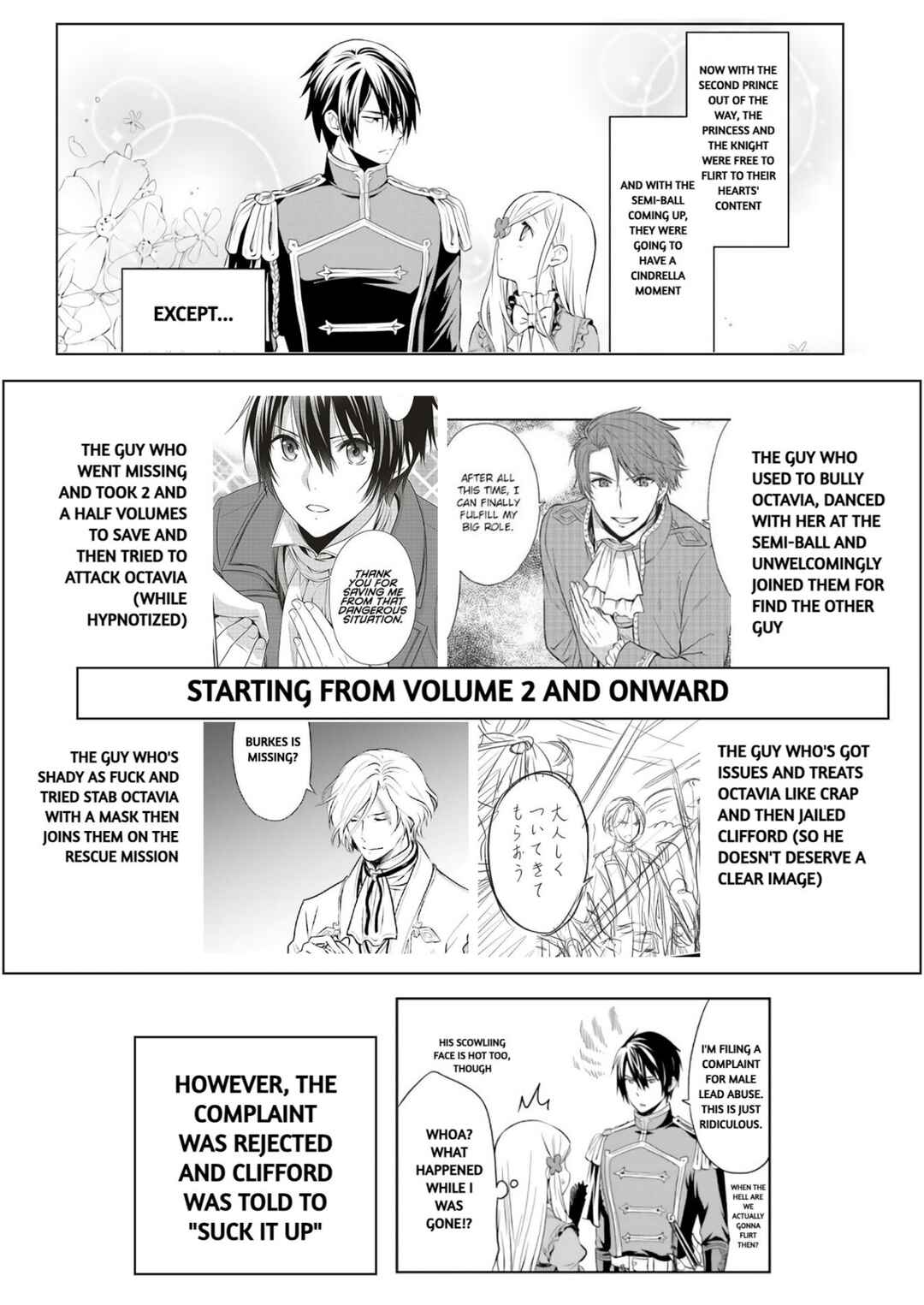 Page 35 Chapter 25 Watashi wa Gotsugou Shugi na Kaiketsu Tantou no Oujo de Aru