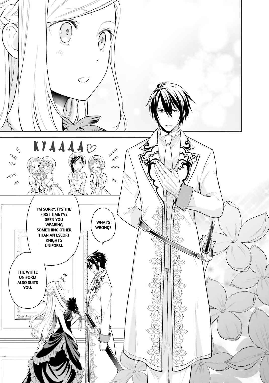 Page 10 Chapter 15 Watashi wa Gotsugou Shugi na Kaiketsu Tantou no Oujo de Aru