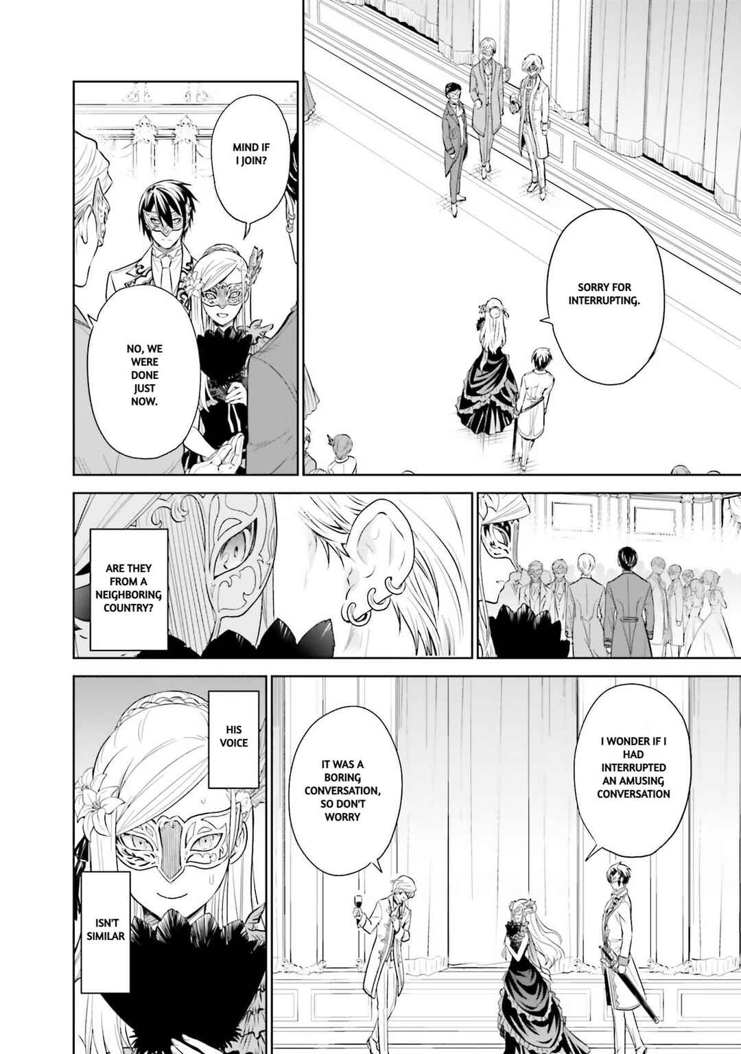 Page 15 Chapter 15 Watashi wa Gotsugou Shugi na Kaiketsu Tantou no Oujo de Aru