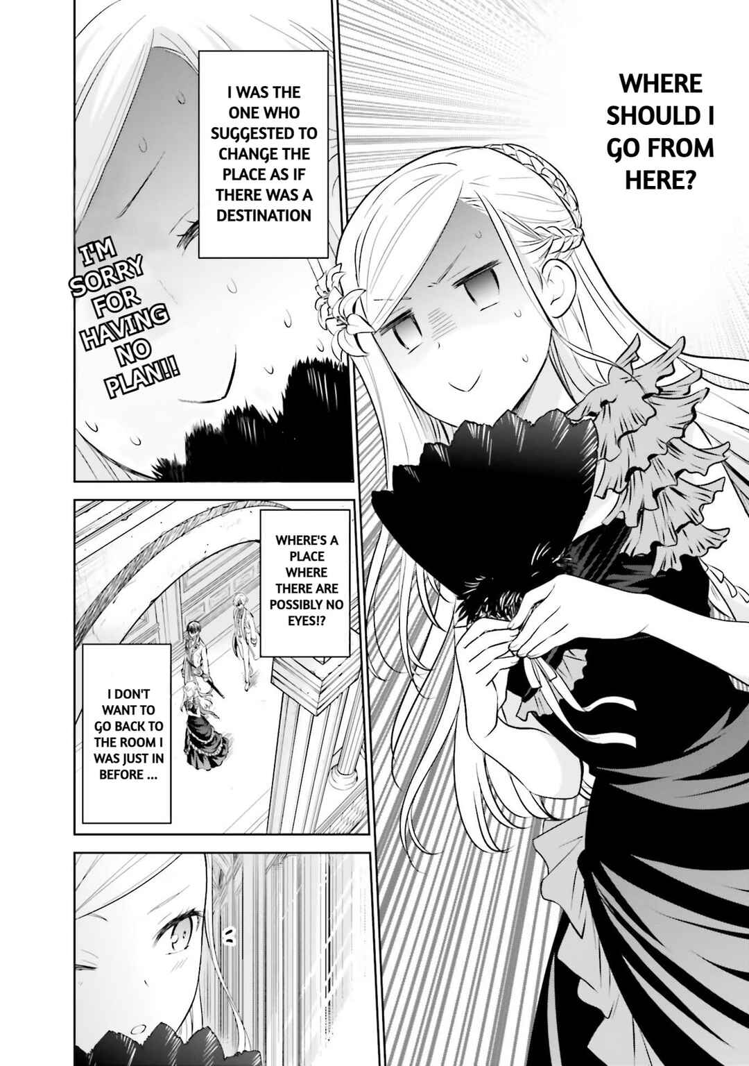 Page 17 Chapter 15 Watashi wa Gotsugou Shugi na Kaiketsu Tantou no Oujo de Aru