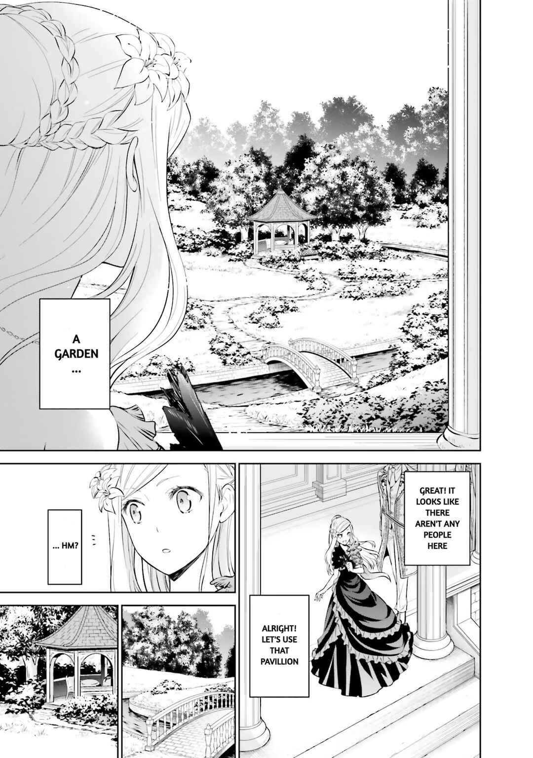 Page 18 Chapter 15 Watashi wa Gotsugou Shugi na Kaiketsu Tantou no Oujo de Aru