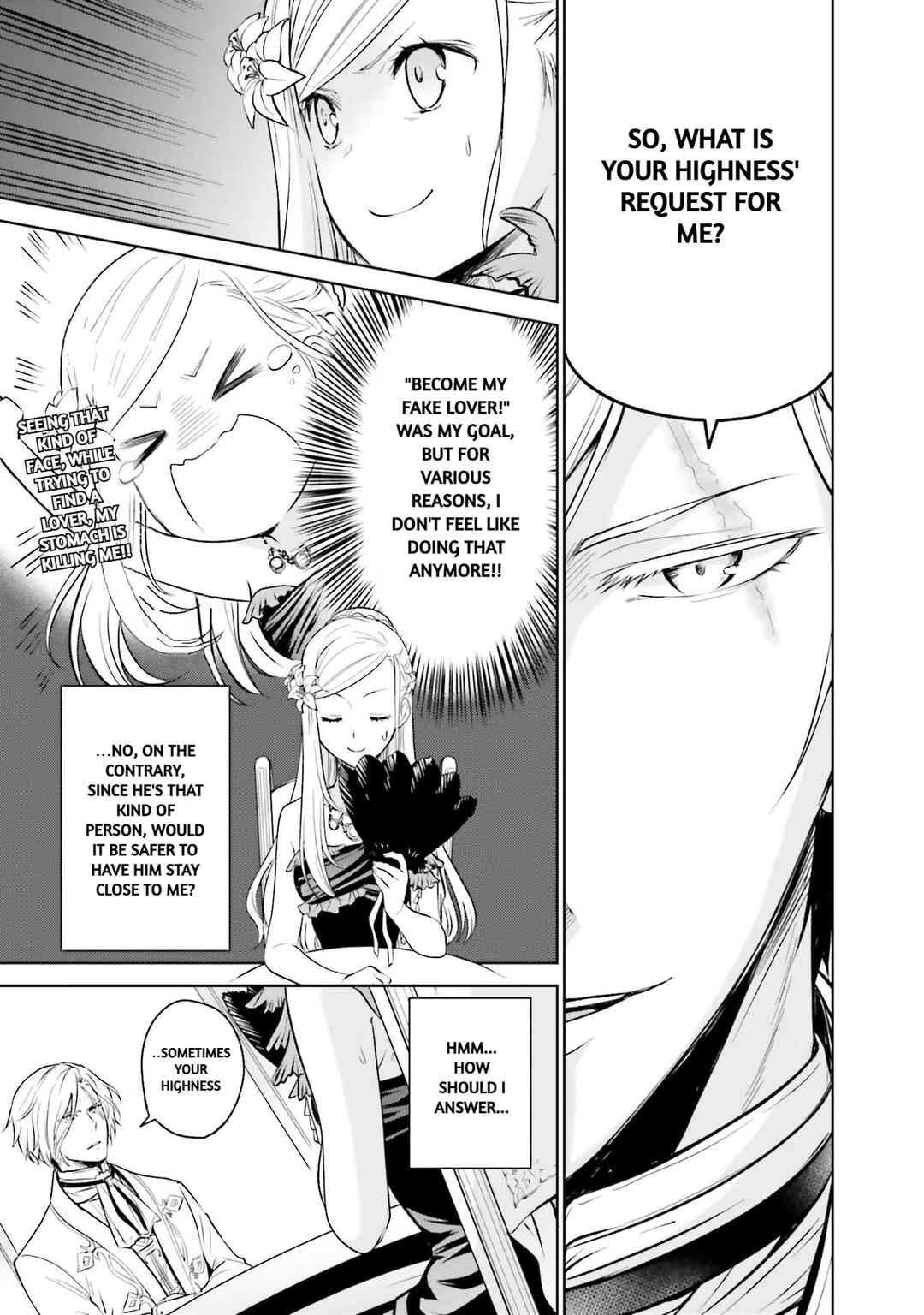 Page 28 Chapter 15 Watashi wa Gotsugou Shugi na Kaiketsu Tantou no Oujo de Aru