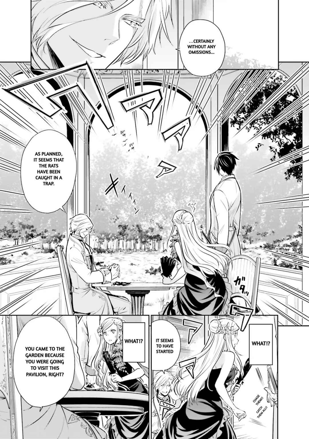 Page 30 Chapter 15 Watashi wa Gotsugou Shugi na Kaiketsu Tantou no Oujo de Aru