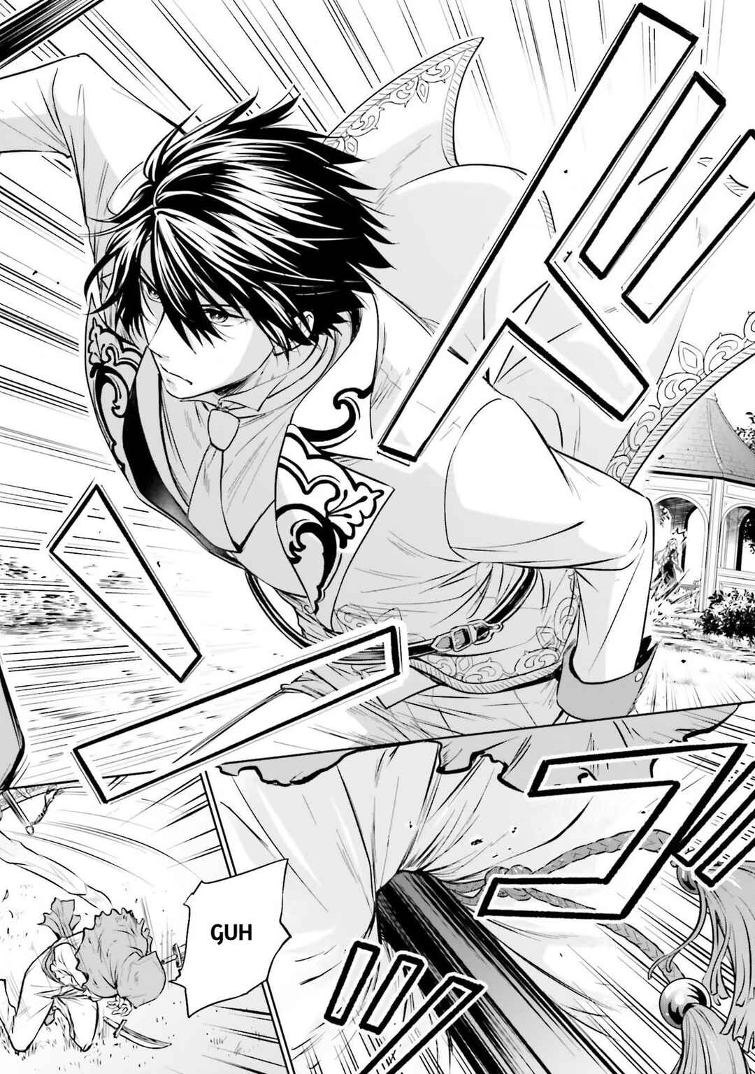 Page 35 Chapter 15 Watashi wa Gotsugou Shugi na Kaiketsu Tantou no Oujo de Aru