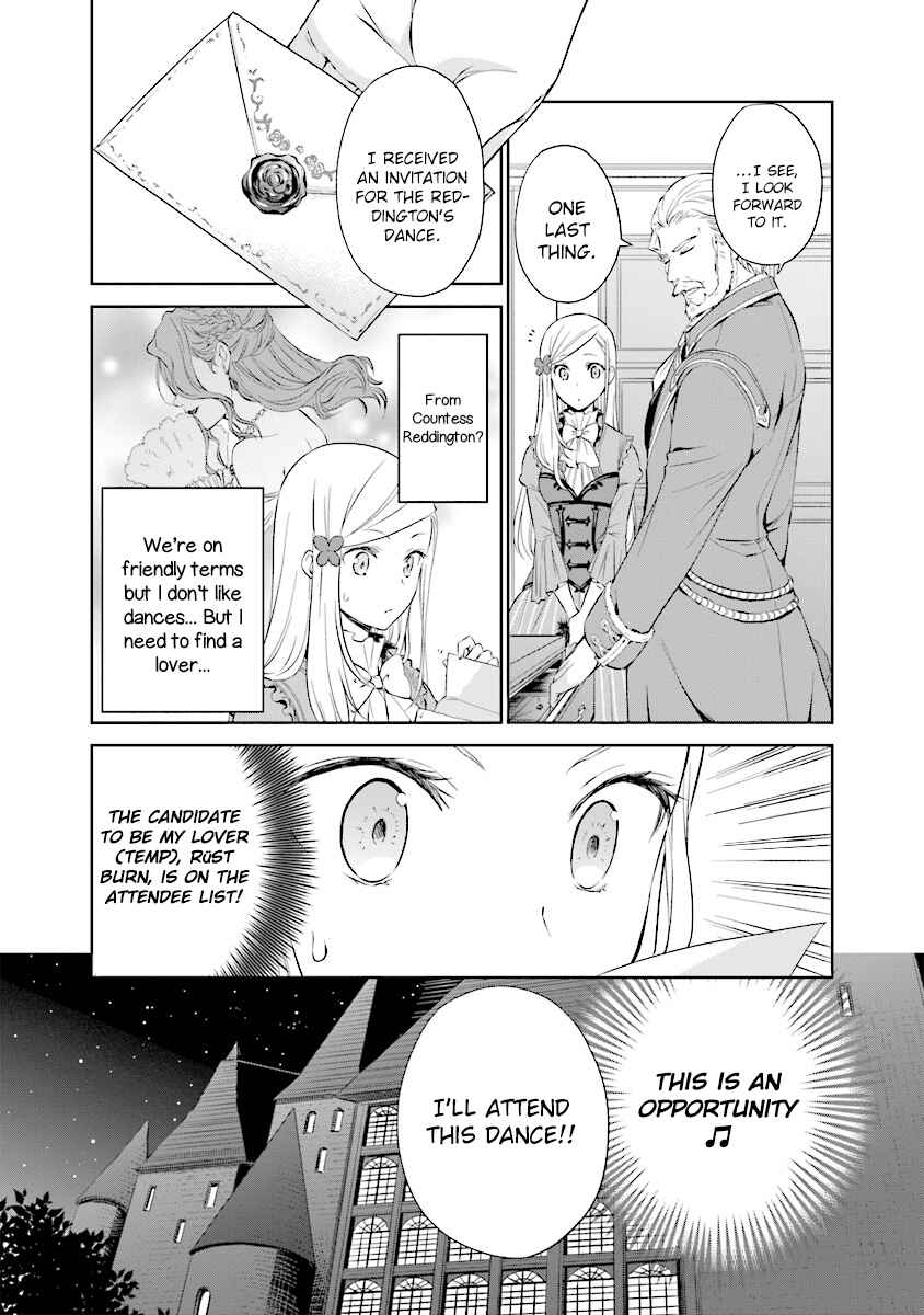 Page 11 Chapter 3.2 Watashi wa Gotsugou Shugi na Kaiketsu Tantou no Oujo de Aru