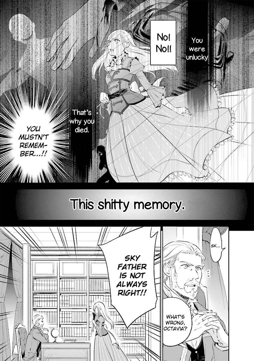 Page 6 Chapter 3.2 Watashi wa Gotsugou Shugi na Kaiketsu Tantou no Oujo de Aru