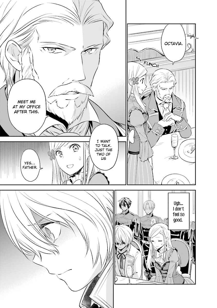 Page 3 Chapter 2.3 Watashi wa Gotsugou Shugi na Kaiketsu Tantou no Oujo de Aru