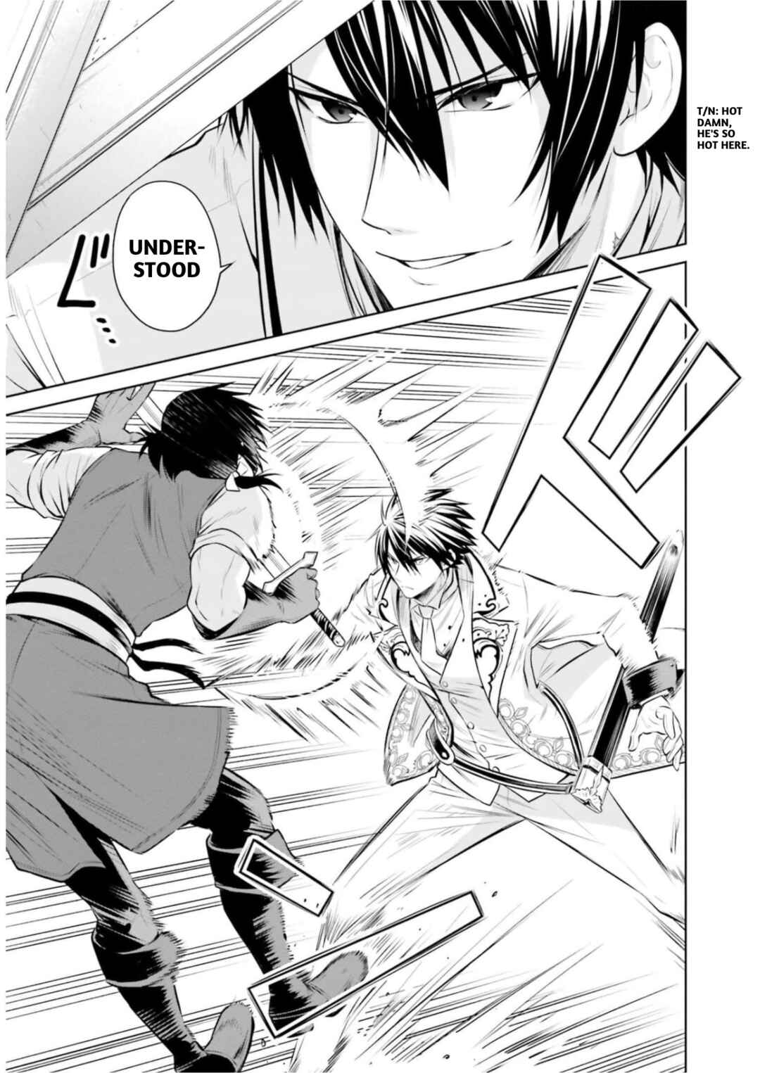 Page 20 Chapter 23 Watashi wa Gotsugou Shugi na Kaiketsu Tantou no Oujo de Aru