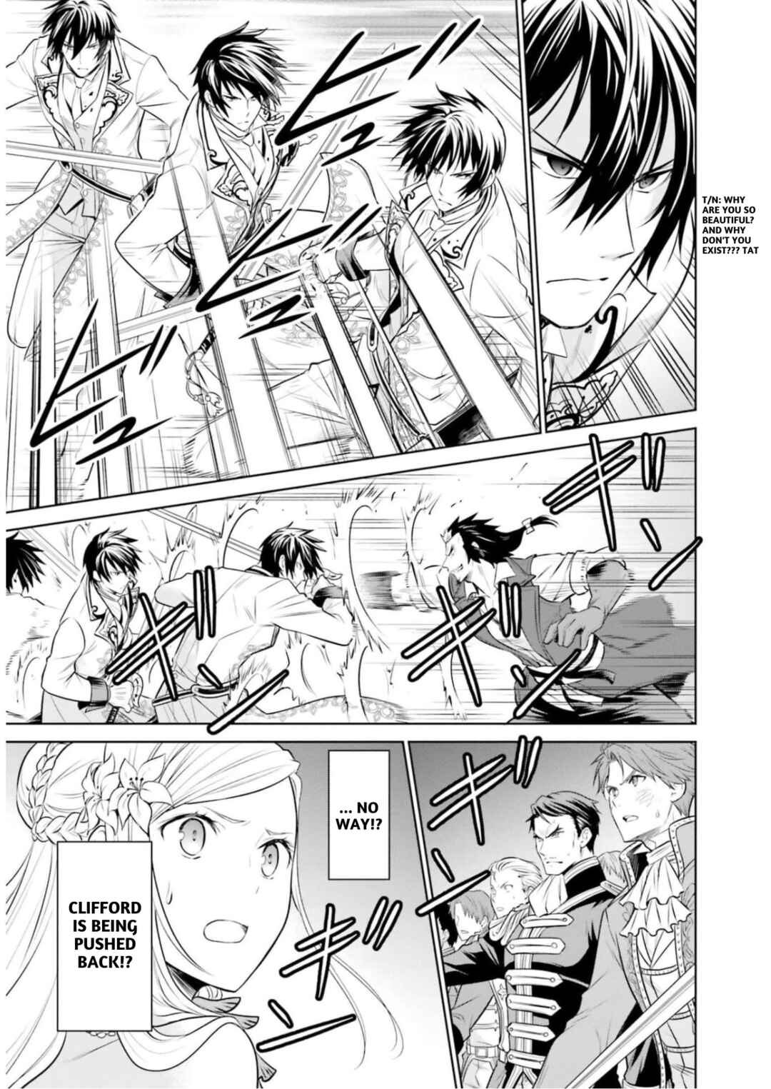 Page 22 Chapter 23 Watashi wa Gotsugou Shugi na Kaiketsu Tantou no Oujo de Aru