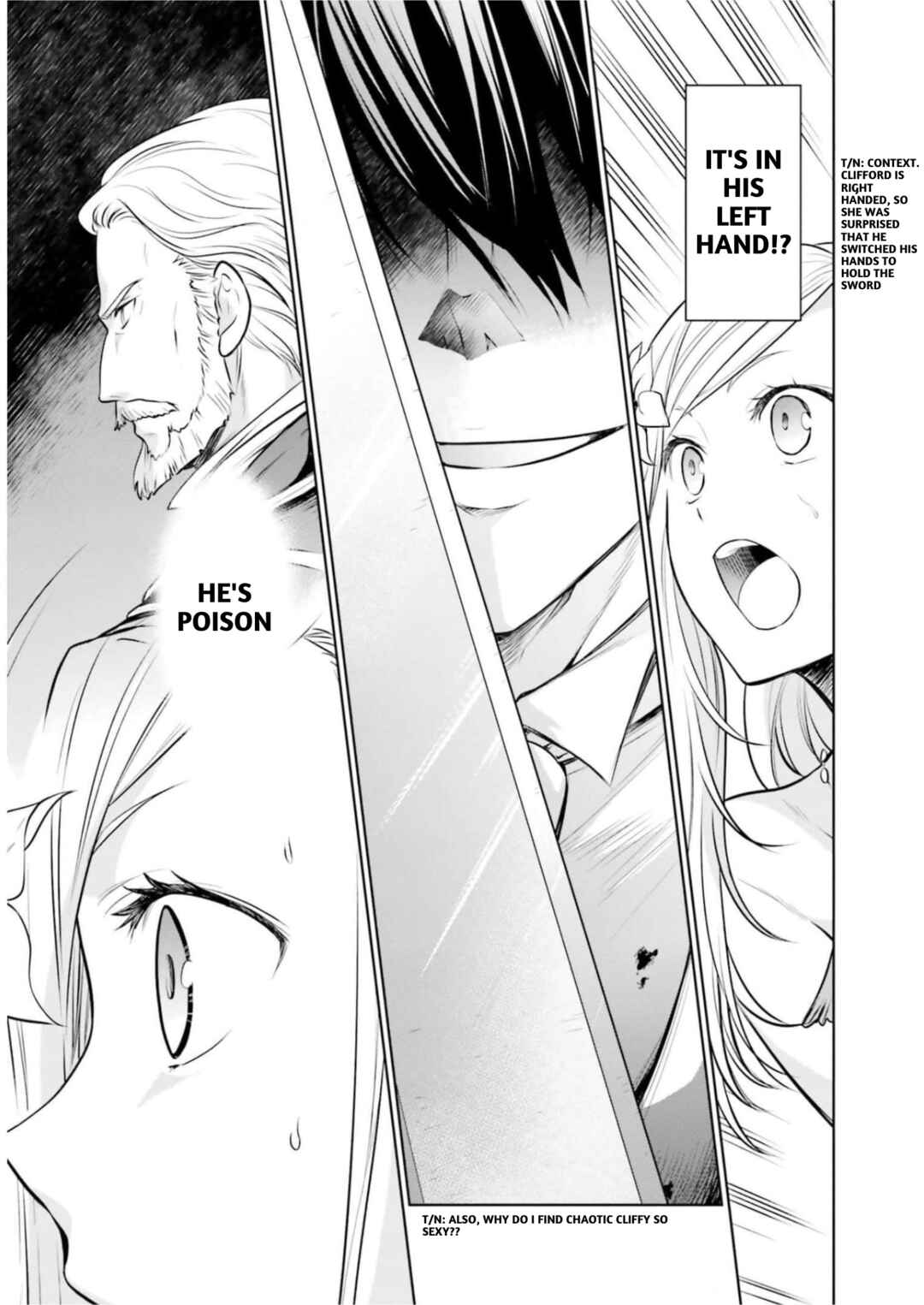 Page 28 Chapter 23 Watashi wa Gotsugou Shugi na Kaiketsu Tantou no Oujo de Aru