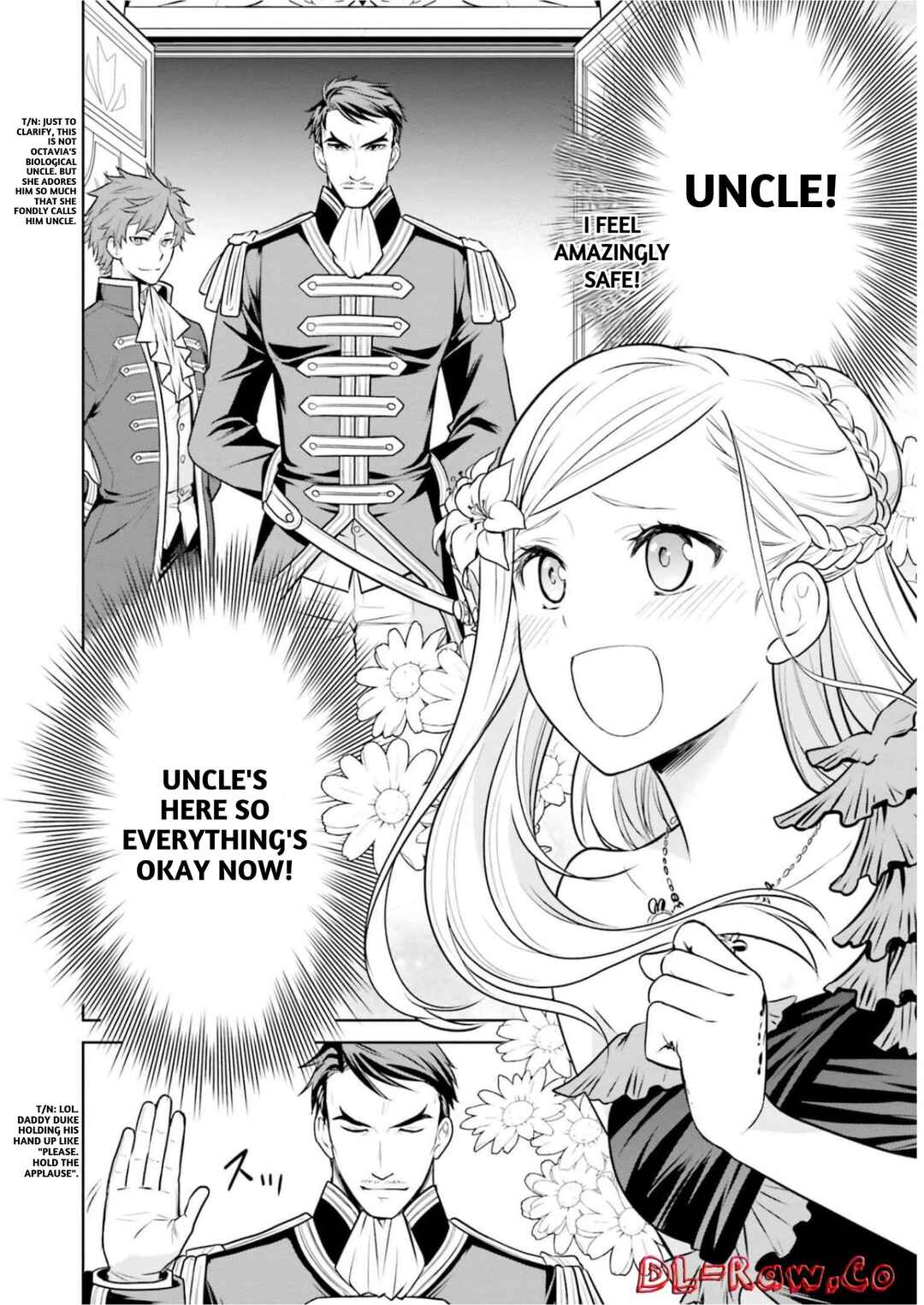 Page 3 Chapter 23 Watashi wa Gotsugou Shugi na Kaiketsu Tantou no Oujo de Aru
