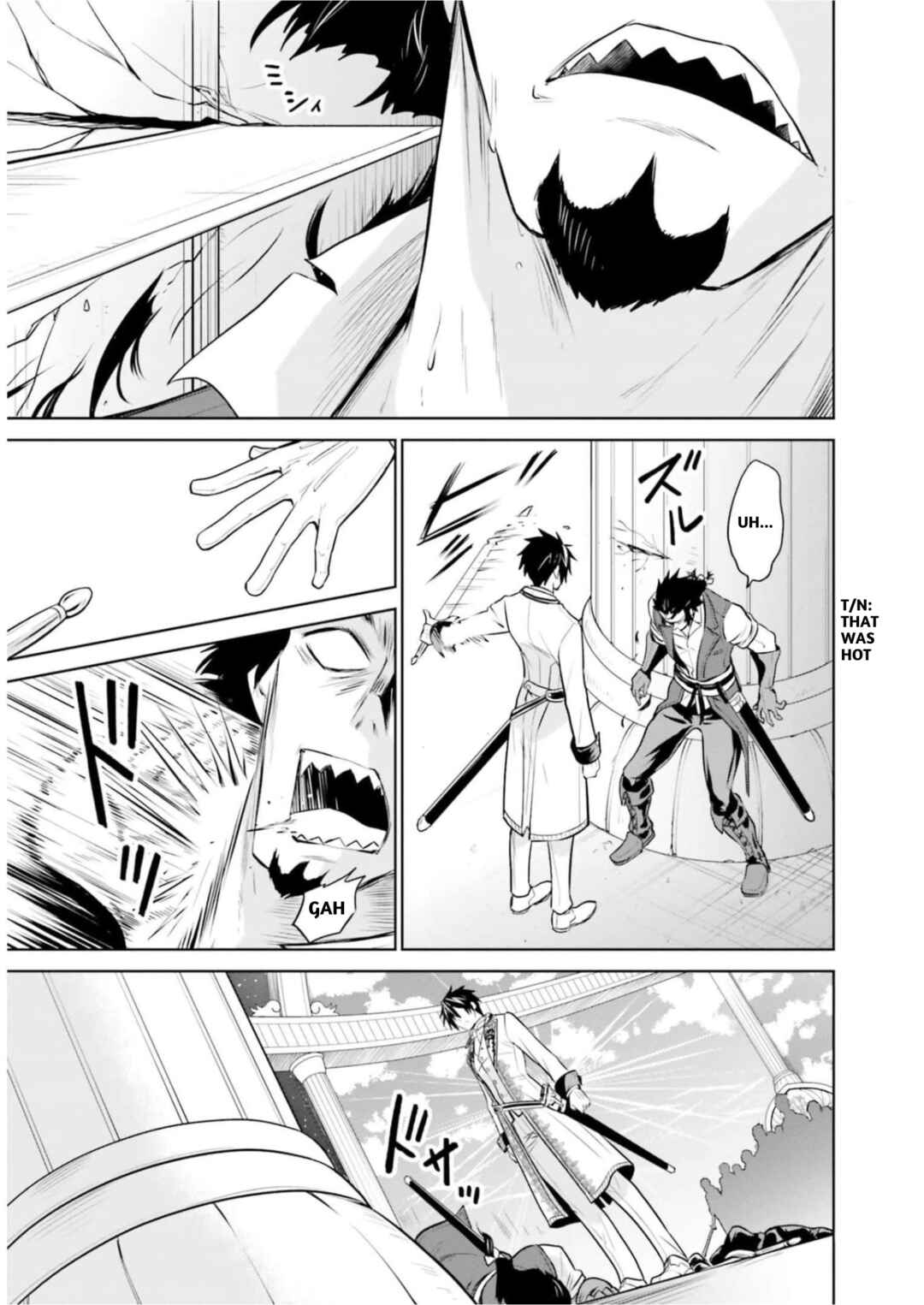 Page 31 Chapter 23 Watashi wa Gotsugou Shugi na Kaiketsu Tantou no Oujo de Aru