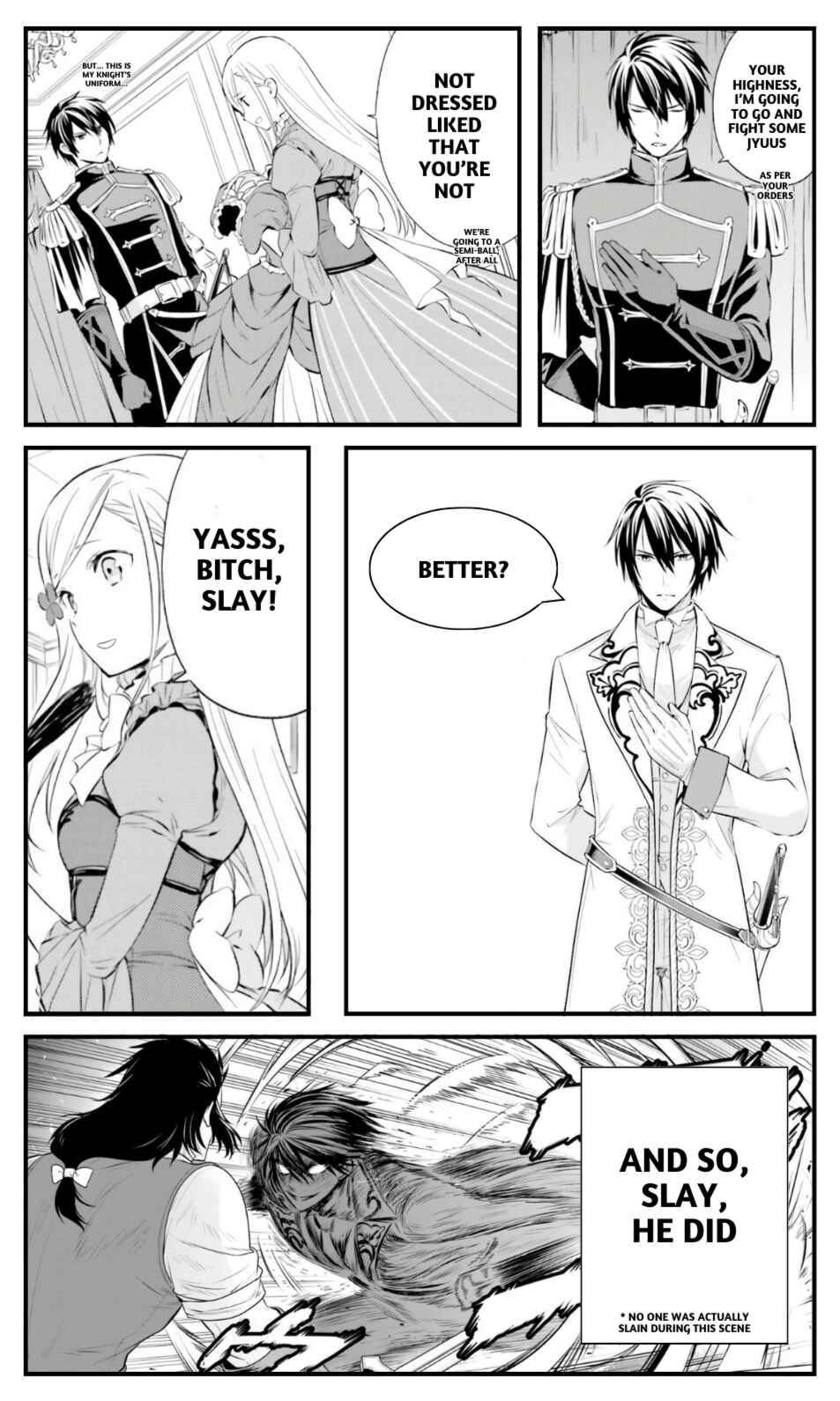 Page 43 Chapter 23 Watashi wa Gotsugou Shugi na Kaiketsu Tantou no Oujo de Aru