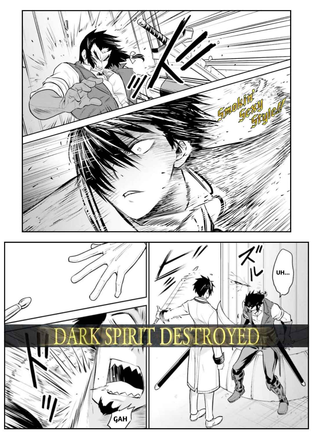 Page 46 Chapter 23 Watashi wa Gotsugou Shugi na Kaiketsu Tantou no Oujo de Aru