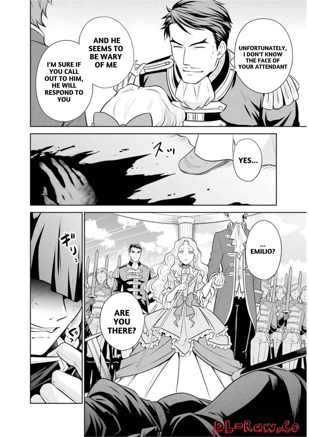 Page 9 Chapter 23 Watashi wa Gotsugou Shugi na Kaiketsu Tantou no Oujo de Aru