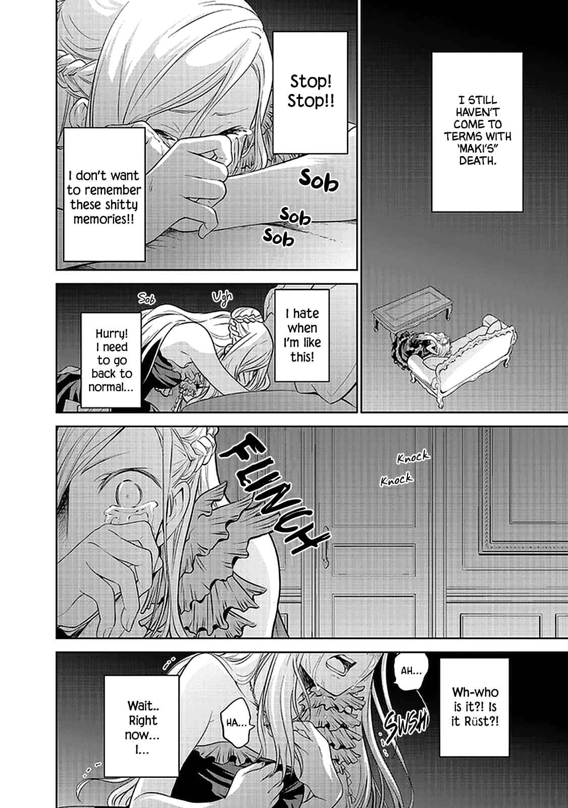 Page 10 Chapter 14 Watashi wa Gotsugou Shugi na Kaiketsu Tantou no Oujo de Aru