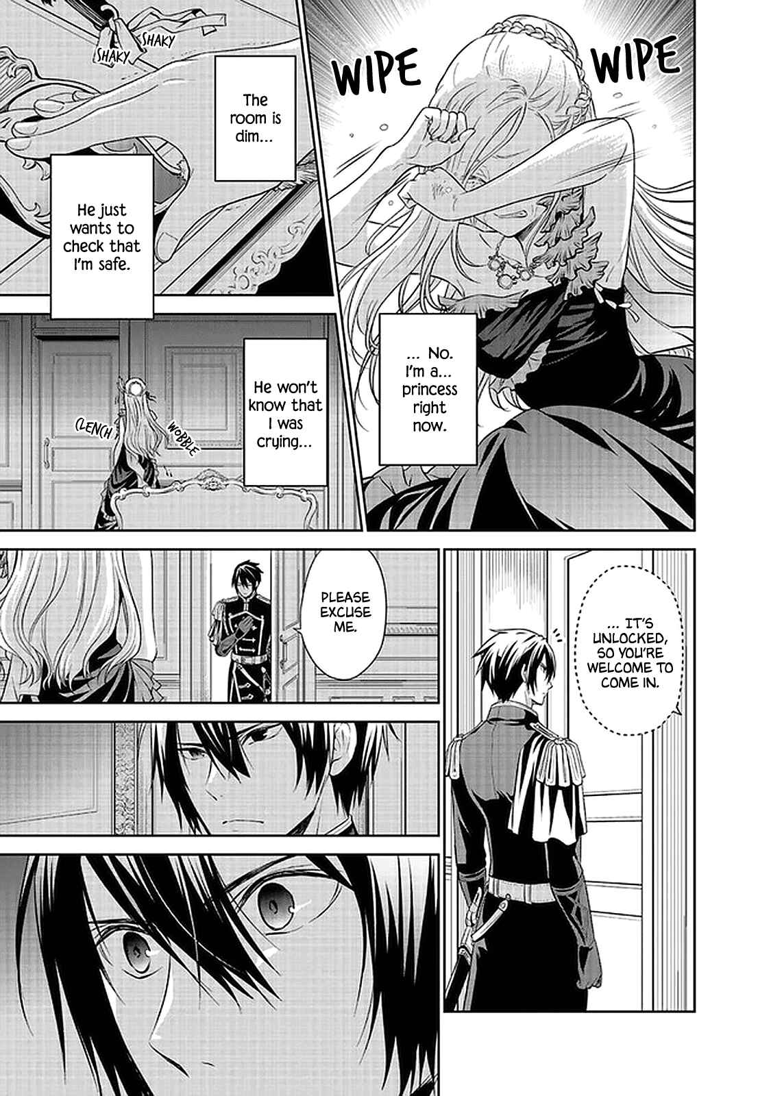 Page 13 Chapter 14 Watashi wa Gotsugou Shugi na Kaiketsu Tantou no Oujo de Aru