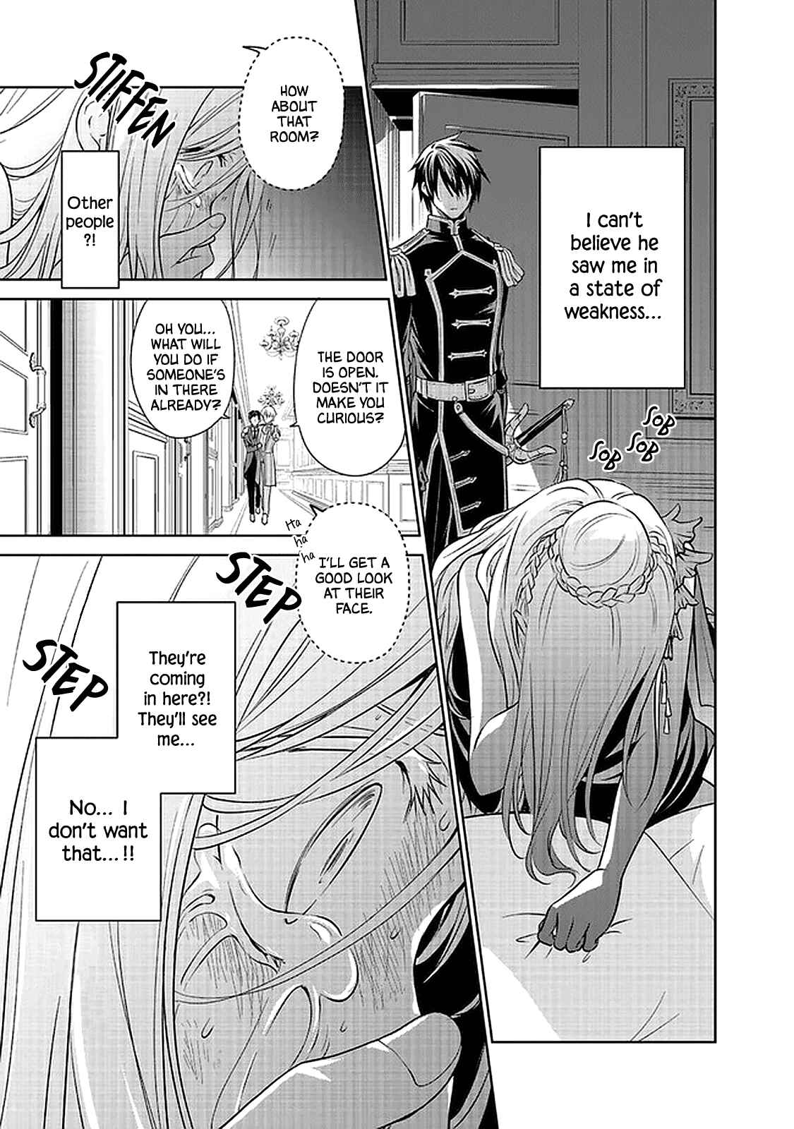 Page 17 Chapter 14 Watashi wa Gotsugou Shugi na Kaiketsu Tantou no Oujo de Aru