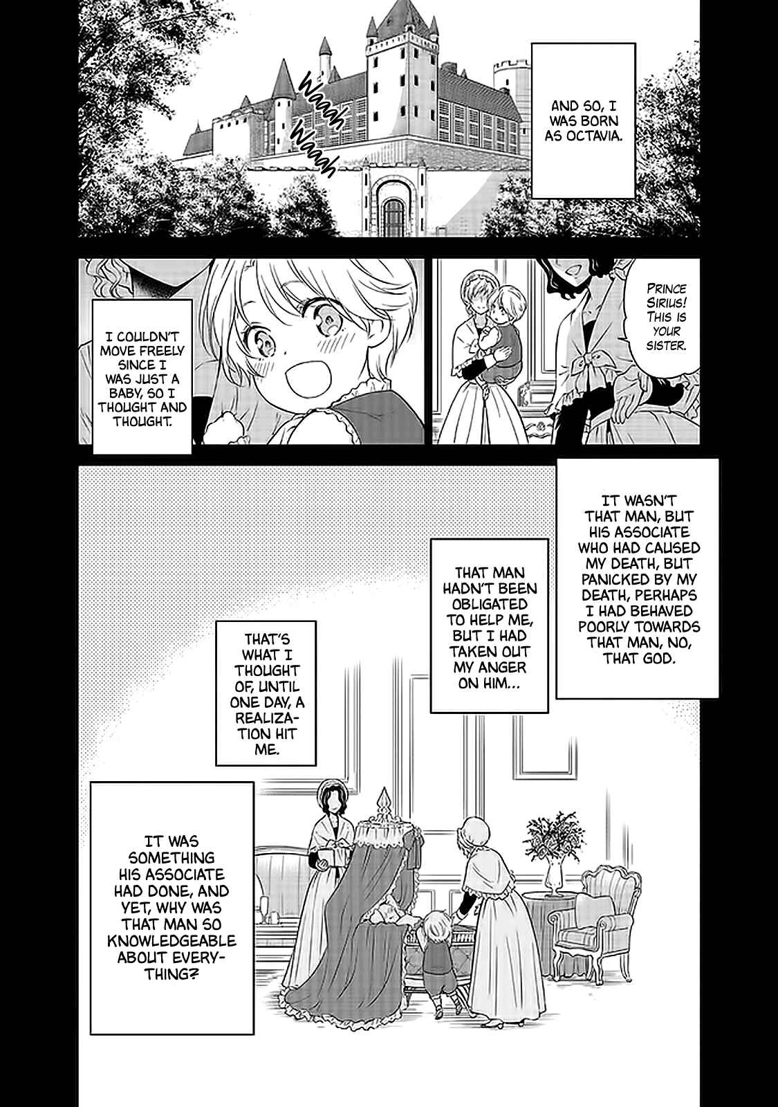 Page 2 Chapter 14 Watashi wa Gotsugou Shugi na Kaiketsu Tantou no Oujo de Aru