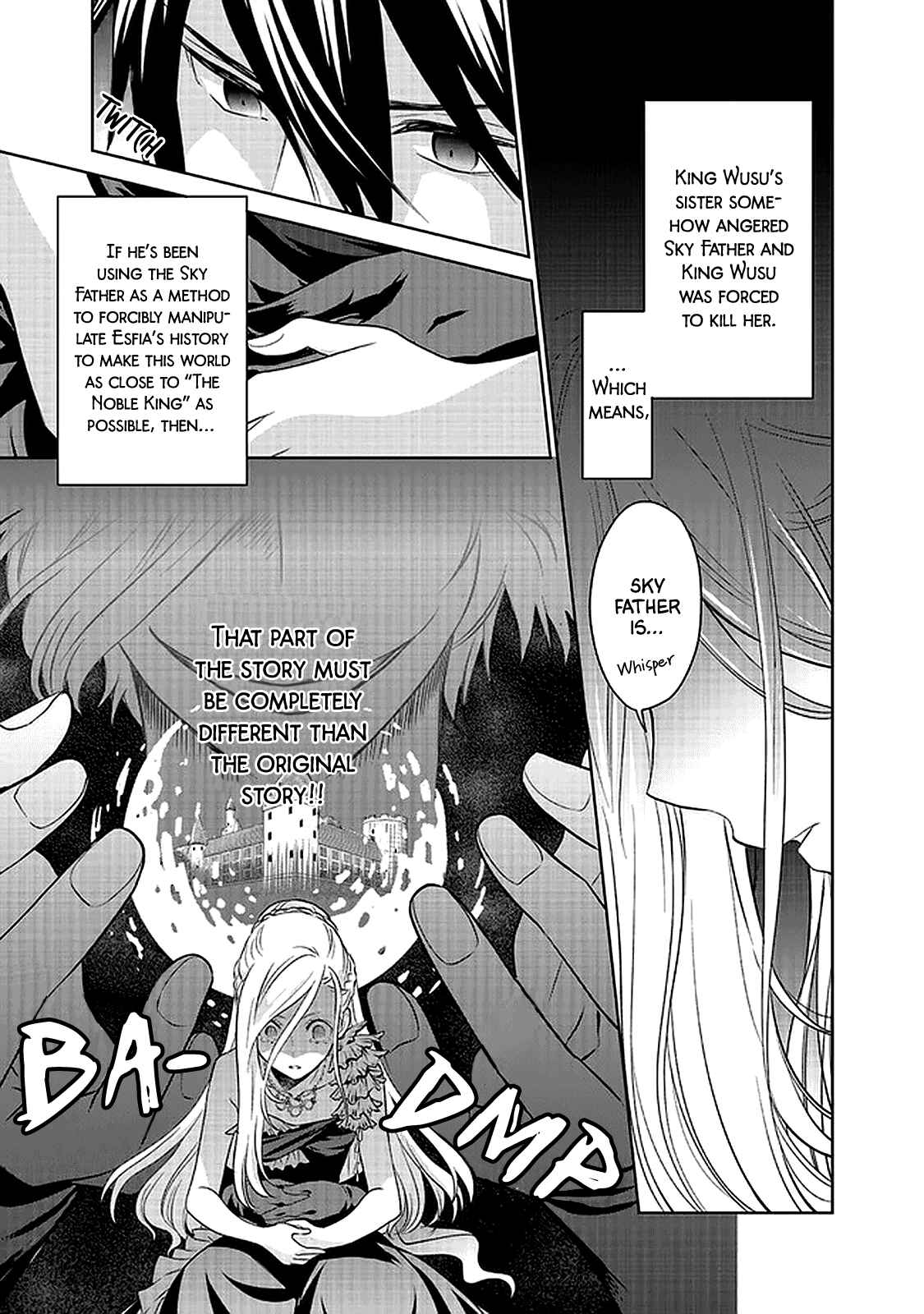 Page 26 Chapter 14 Watashi wa Gotsugou Shugi na Kaiketsu Tantou no Oujo de Aru