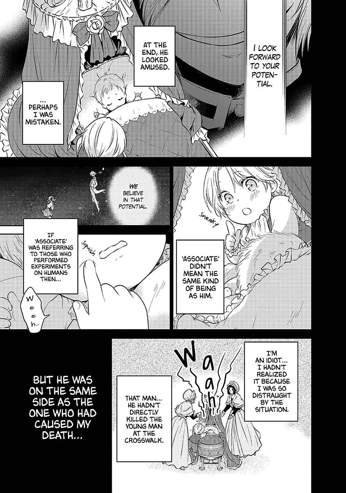 Page 3 Chapter 14 Watashi wa Gotsugou Shugi na Kaiketsu Tantou no Oujo de Aru