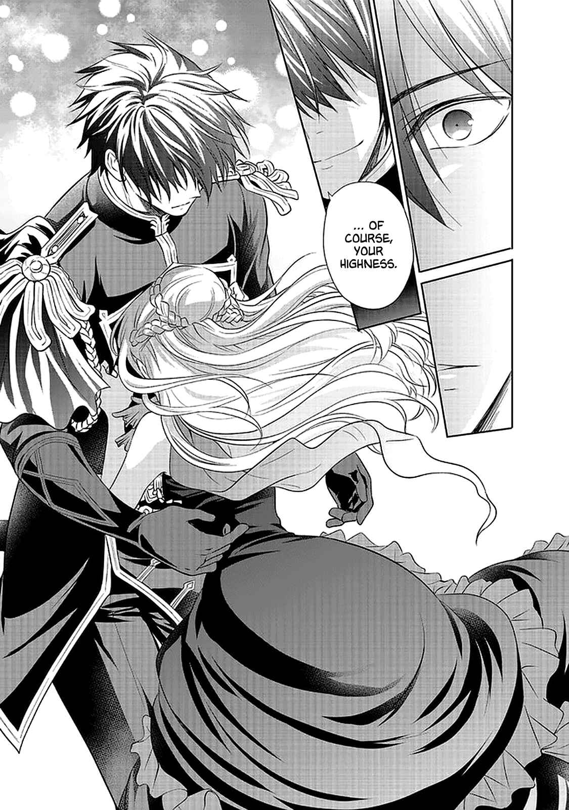 Page 30 Chapter 14 Watashi wa Gotsugou Shugi na Kaiketsu Tantou no Oujo de Aru