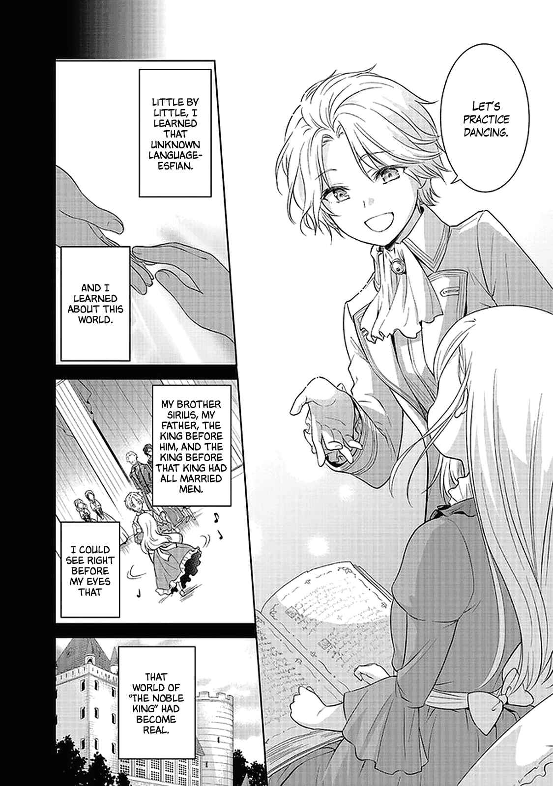 Page 6 Chapter 14 Watashi wa Gotsugou Shugi na Kaiketsu Tantou no Oujo de Aru
