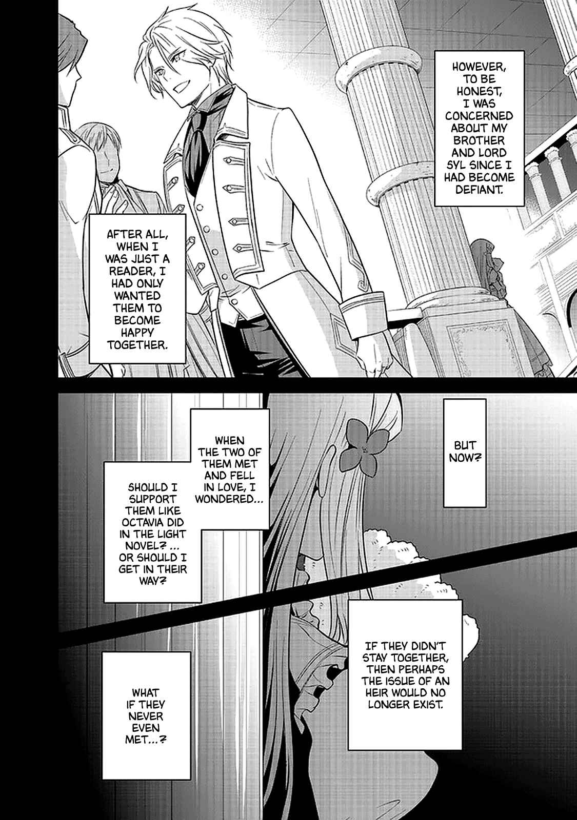 Page 8 Chapter 14 Watashi wa Gotsugou Shugi na Kaiketsu Tantou no Oujo de Aru