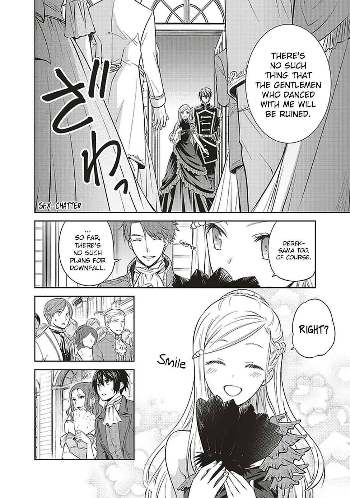 Page 7 Chapter 11 Watashi wa Gotsugou Shugi na Kaiketsu Tantou no Oujo de Aru