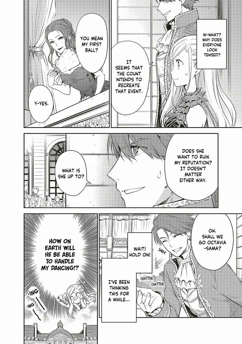 Page 21 Chapter 9 Watashi wa Gotsugou Shugi na Kaiketsu Tantou no Oujo de Aru