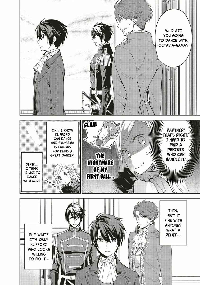 Page 3 Chapter 9 Watashi wa Gotsugou Shugi na Kaiketsu Tantou no Oujo de Aru