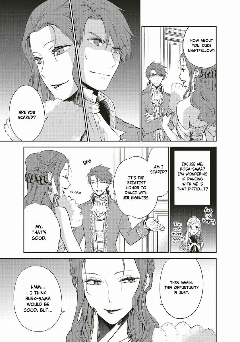 Page 6 Chapter 9 Watashi wa Gotsugou Shugi na Kaiketsu Tantou no Oujo de Aru