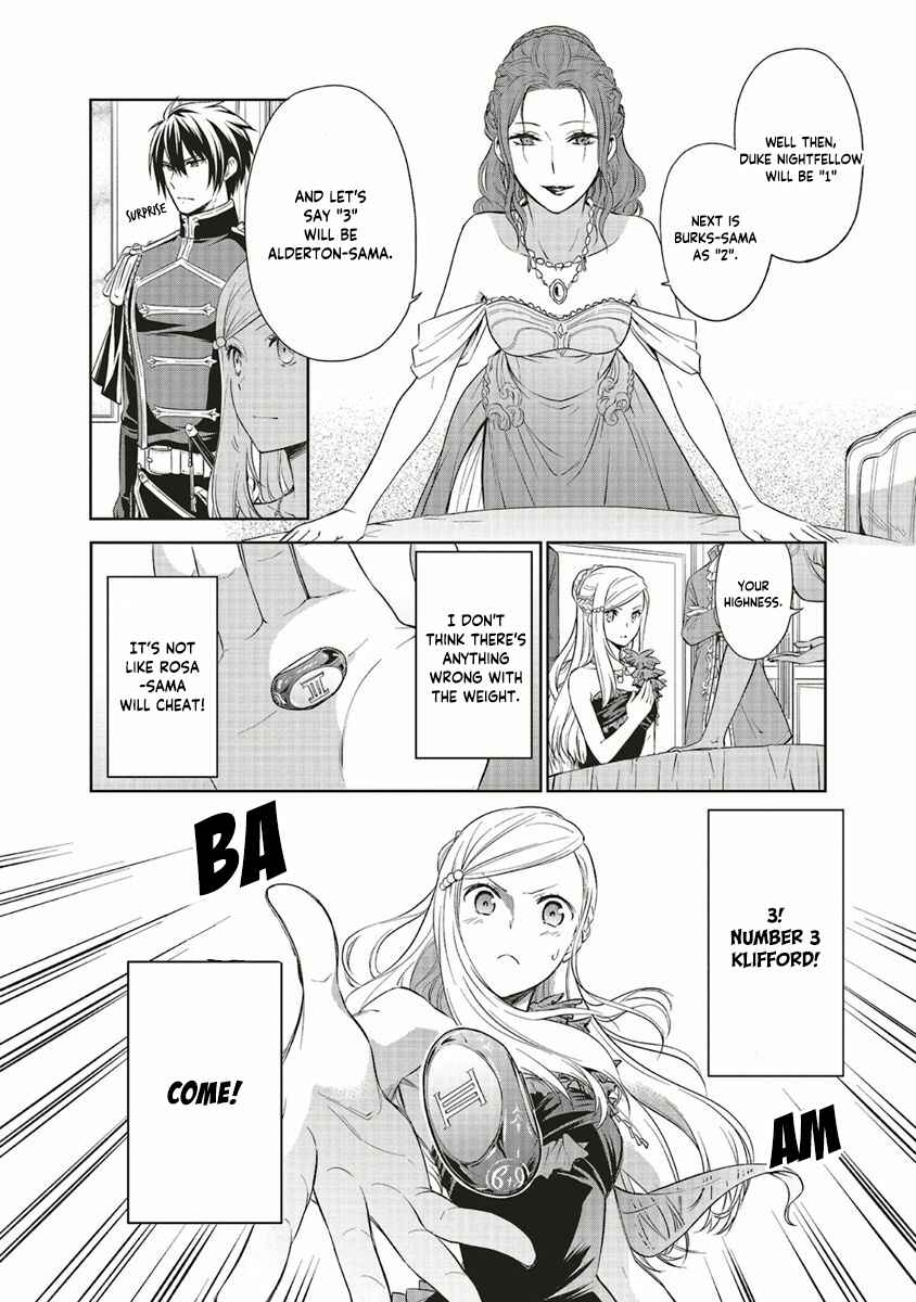 Page 9 Chapter 9 Watashi wa Gotsugou Shugi na Kaiketsu Tantou no Oujo de Aru