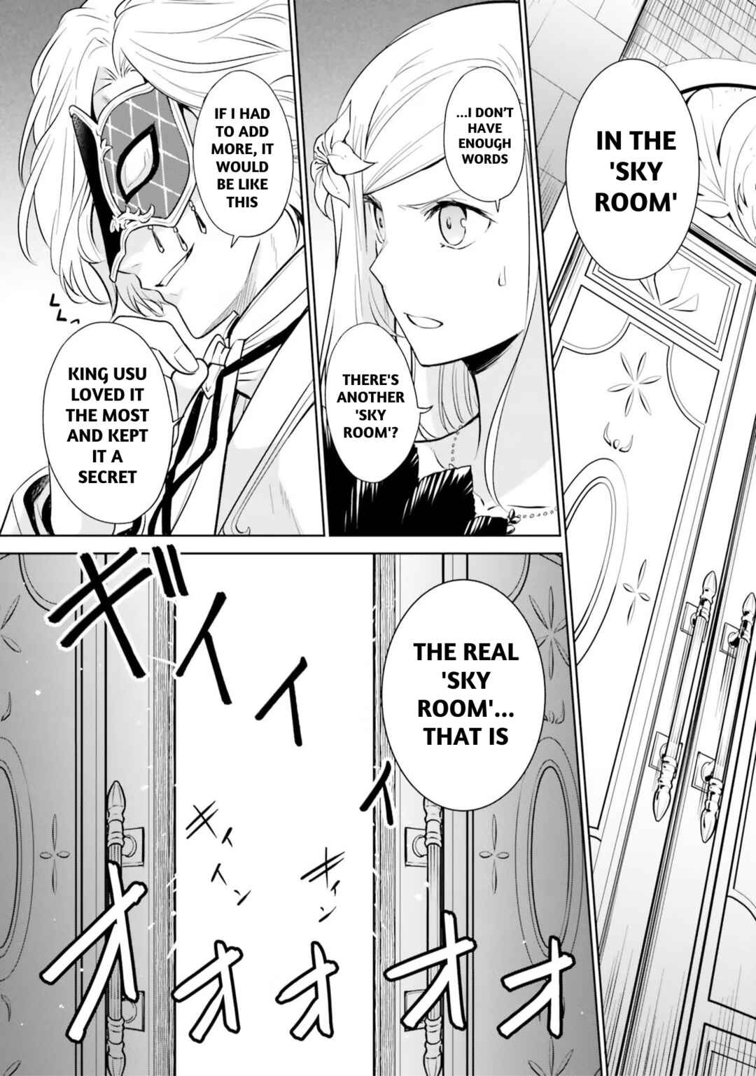 Page 18 Chapter 20 Watashi wa Gotsugou Shugi na Kaiketsu Tantou no Oujo de Aru