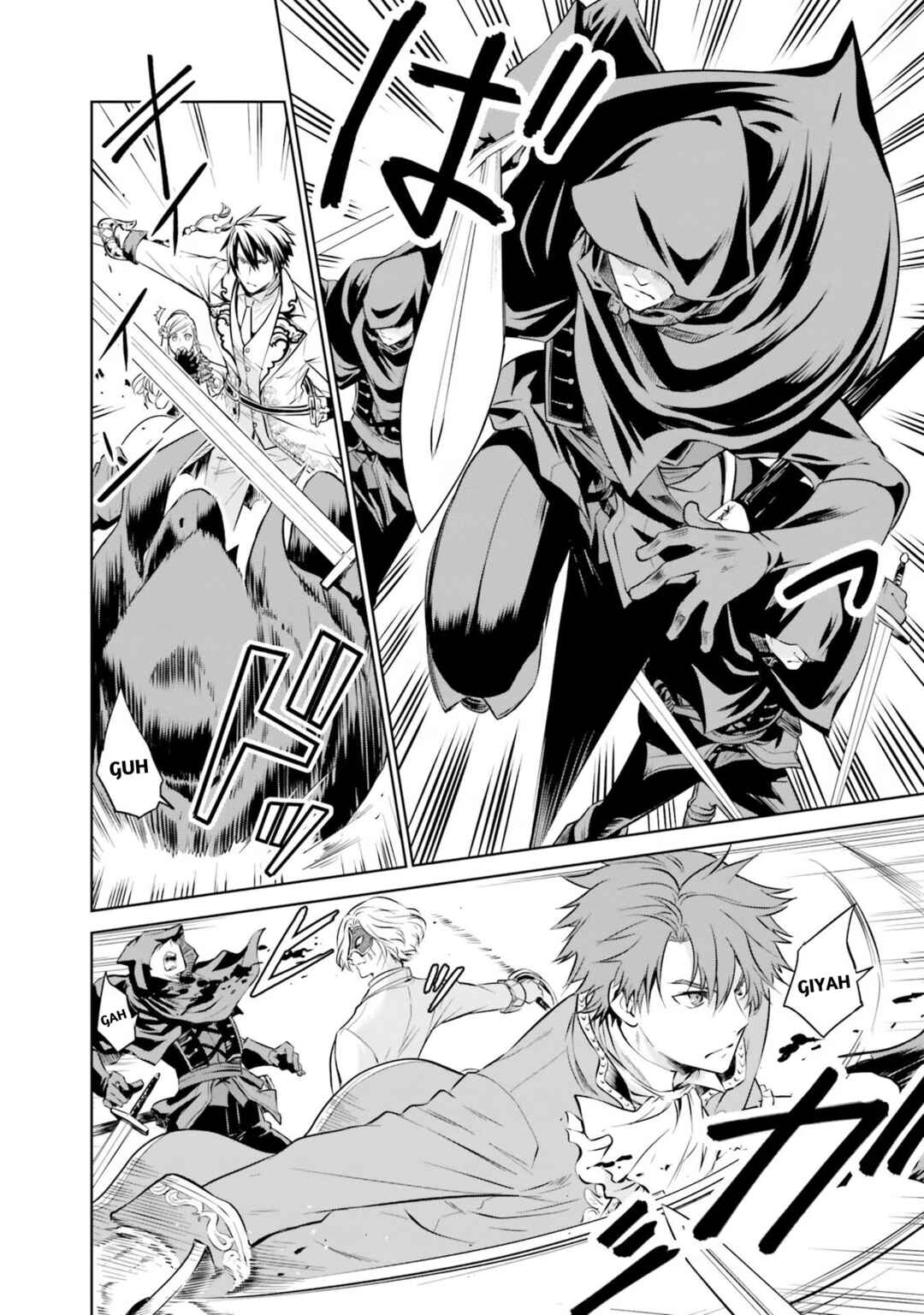 Page 19 Chapter 20 Watashi wa Gotsugou Shugi na Kaiketsu Tantou no Oujo de Aru
