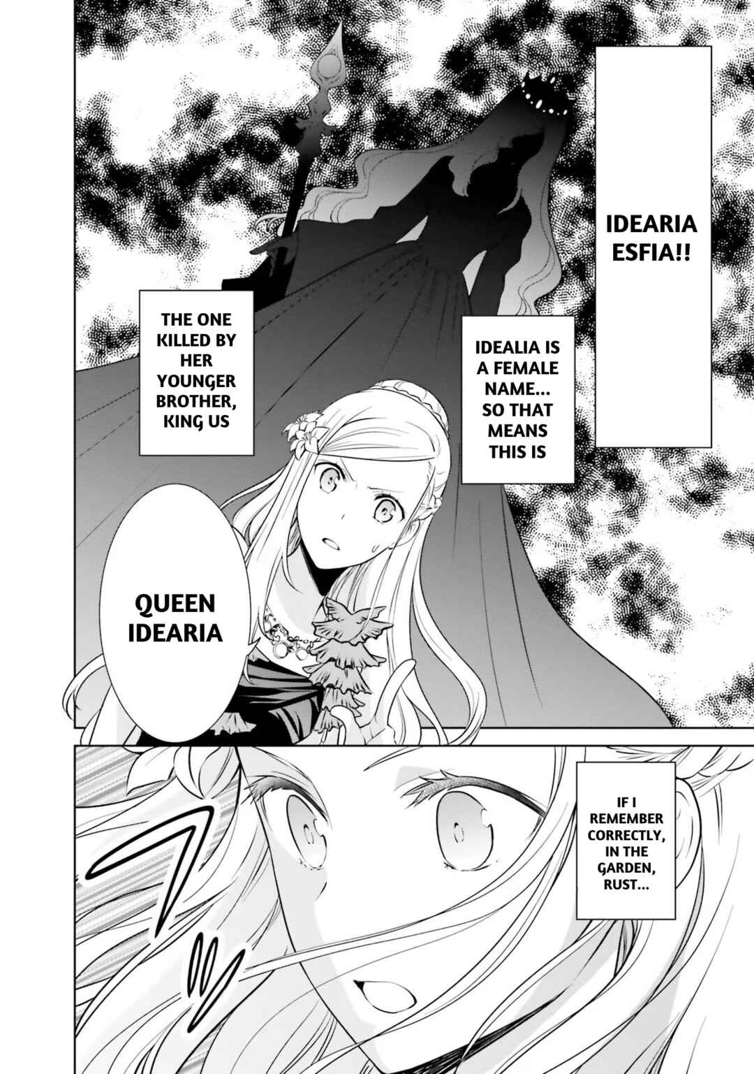 Page 44 Chapter 20 Watashi wa Gotsugou Shugi na Kaiketsu Tantou no Oujo de Aru