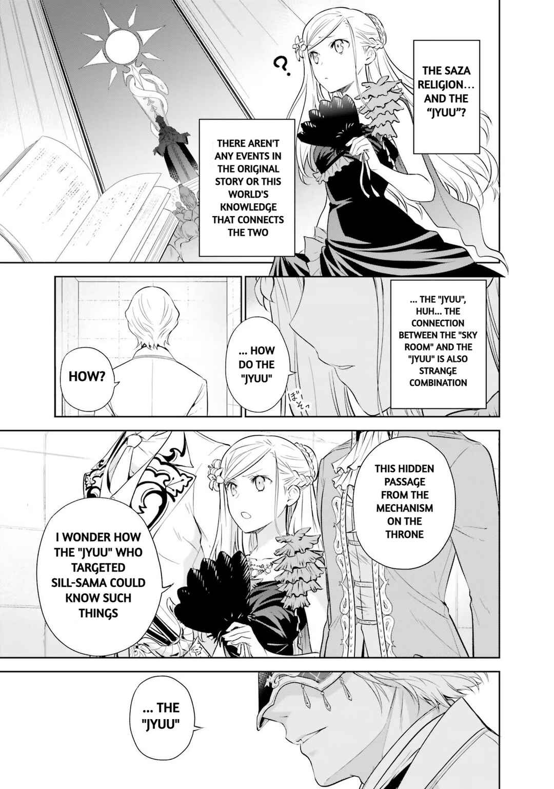Page 27 Chapter 18 Watashi wa Gotsugou Shugi na Kaiketsu Tantou no Oujo de Aru