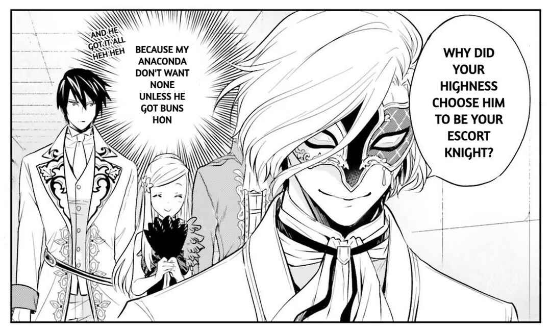 Page 40 Chapter 18 Watashi wa Gotsugou Shugi na Kaiketsu Tantou no Oujo de Aru