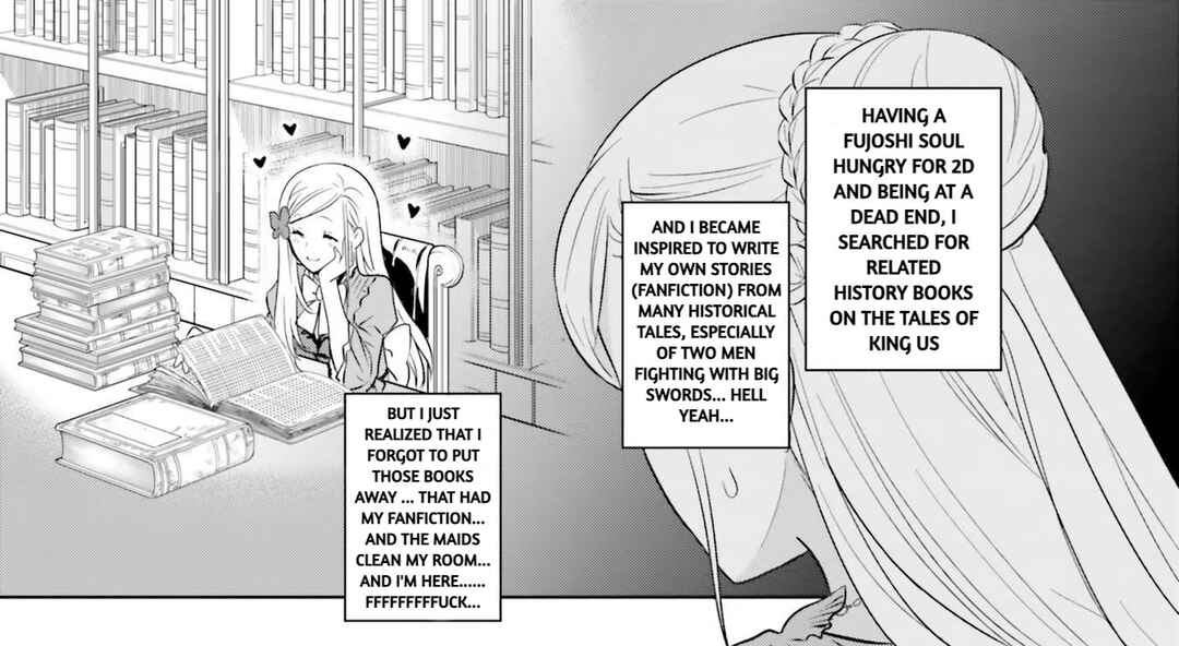 Page 41 Chapter 18 Watashi wa Gotsugou Shugi na Kaiketsu Tantou no Oujo de Aru