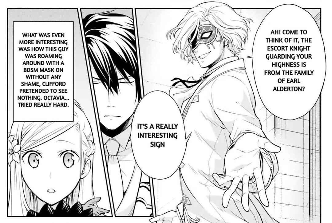Page 42 Chapter 18 Watashi wa Gotsugou Shugi na Kaiketsu Tantou no Oujo de Aru