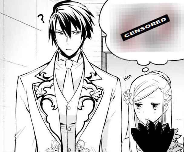 Page 43 Chapter 18 Watashi wa Gotsugou Shugi na Kaiketsu Tantou no Oujo de Aru